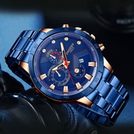 Asport Fngeen men watch mens sport watch Stainless steel watch waterproof quartz watch jam lelaki .