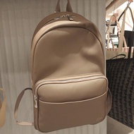 Tas Ransel Lacoste Original - Coklat Elegan