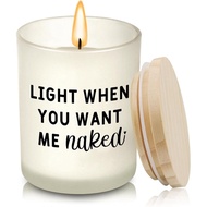 Gifts for Him Boyfriend Husband Men Couples Gift Ideas, Romantic Valentines Day Gift for Him, Naught