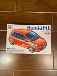 全新田宮模型車  Honda Fit
