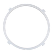 Silicone Sealing Ring 4 Side Clip Replacement For Midea Electric Pressure Cooker Saucepan 3l/4l/5l/6l