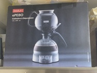 Bodum ePEBO Siphon Coffee Maker 1.0L Bodum 虹吸咖啡機