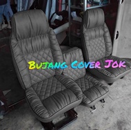 Sarung jok mobil truk hino lohan 500 - Cover sarung jok mobil truk hino 500 - Sarung jok mobil truk