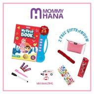 My First Book By MOMMY HANA +