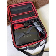 portable projector wowoto with battery