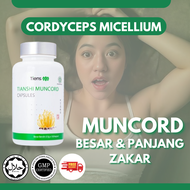 cordyceps Muncord ubat Kuat suami tahan lama Lama Panjang, Ubat Kuat Lelaki Stamina, jentolak asli V