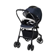 Combi New Born Stroller/Pram-Handy 4 X Plus-Navy Blue