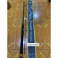 Go-strike Fishing Rod by versus assasin sp 502ml 1.50m 6-12lbs 2 section