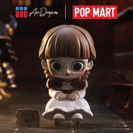 POP MART THE CONJURING UNIVERSE Series Blind Box - Annabelle , The Nun | POPMART