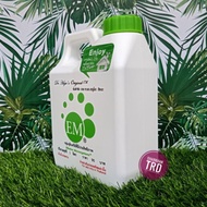✦Botol 1 Liter EM 1 EFFECTIVE MICROORGANISM EMRO Thailand Pati Mikroorganisma Efektif Untuk EM1 EM2 