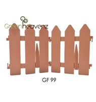 GAF GF99 Plastic Fencing Garden Pagar Plastik Laman Rumah