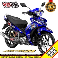 Decal Jupiter Z1 Full Body Stiker Jupiter Z1 Full Body Decal Jupiter Z Robot Full Body Stiker Jupite