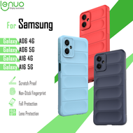 Vỏ chống sốc LEnuo Phantom Shield TPU Silicon mềm Ốp điện thoại cho Samsung Galaxy A06 5g A16