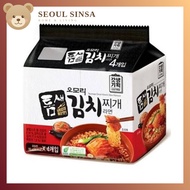 [Paldo] Omori Korean Kimchi Stew Ramen Pack