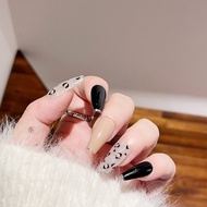 Wearing Nails Manicure Nails Taiwan Ready Stock Next Day Delivery❤️Buy One Get One Free Box Manicure