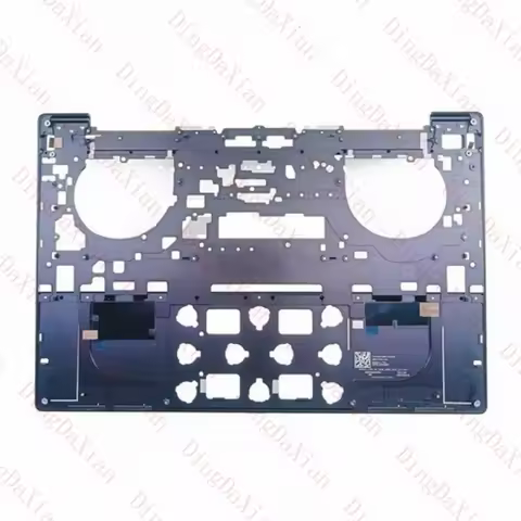 LL For Dell XPS 13 Plus 9320 (2022) C Shell Palmrest Keyboard Shell 0GV96R GV96R