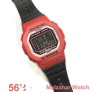 men watch ✿✠G SHOCK DW 6900 & 5600 DUCATI DIGITAL WATCH