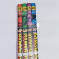 UM(1) Kembang  Roman Candle 0,8" 8s Bandung
