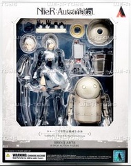 尼爾 自動人形 2B 可動Figure