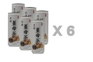 得米 - 得米 黑糖薑母茶罐裝 6x 250ml (清貨優惠)