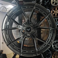 VORSTENER SPORT RIM RSGT FLOW FORMING 18INCH×8J PCD 5×113 ET38 (1 SET)