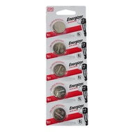 Energizer CR2032 Lithium Battery 5 Pieces Pack