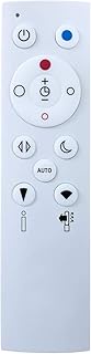 CHOUBENBEN Replacement Remote Control 967826-02 967826-03 for Dyson Pure Hot+Cool Link HP02 HP03 (Ai