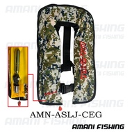 < READY STOCK >  AMANI AWA-SHIMA 150N LIFE JACKET