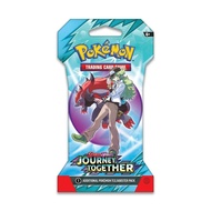 Pokémon TCG: Scarlet & Violet-Journey Together Sleeved Booster Pack