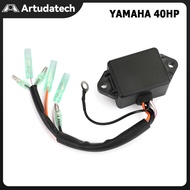 Yamaha 40HP K40J E40J E40J E40G EK40J 1993-2003 6F5-85540-21 Ignition Coil