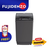 COD Fujidenzo 6.5 Kg Fully Automatic Washing Machine  (Titanium Gray)