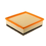 1 piece Air Filter for BMW E31 32 E34 E38 E39 E52 E53 M5 X5 Z8 840Ci 740iL 13721736675