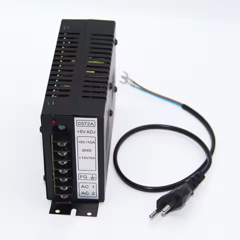 5V 10A 12V 5A Power Supply Arcade game machine Switching power supply For DIY Arcade Game Board amma