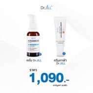 [1แถม1] โปรไฟลุก เซรั่ม Dr.Jill 2025 Dr.jill 1 ขวด Dr.jill Advanced Cream Serumแถม ฟรี ครีมฝ้า ถูกสุ