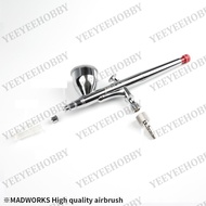 AIRBRUSH MADWORKS ACCESSORIES - REPLACEMENT COMPONENTS FOR HIGH QUALITY AIRBRUSH M-201+, M-202+, JM-