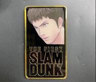 The first slam dunk