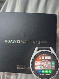 Huawei Watch GT 3 智能手錶 46mm