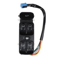 【BLINKNB ready】1pcs Black Power Master Window Switch For Mercedes C230 2006-2007 A2038200110