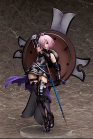 Stronger Fate/Grand Order Shielder 瑪修 普通版+限定版 共2隻