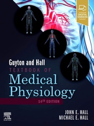 Guyton and Hall Textbook of Medical Physiology (Guyton Physiology) Guyton and Hall Textbook of Medic