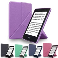 Amazon Kindle Paperwhite 1 2 3 6inch PU Leather Case High Quality Auto Sleep and Wake Up Cover DP75S