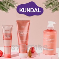 Kundal Protein Bonding Damage Care Set - ( Shampoo + Treatment + No Wash Treatment )