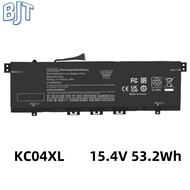Li-on Bateri KC04XL For HP Envy X360 13-AG 13-AQ 13-AH HQ-TRE TPN-W136 HSTNN-DB8P HSTNN-IB8K L08496-