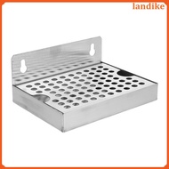 Beer Machine Stainless Tray Draft Drip Pouring Detachable Shelf Faucet