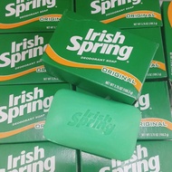 Combo 10 Xà phòng Irish Spring 106g