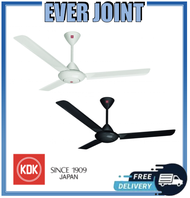KDK M48SG [48"Inch] | 120cm Ceiling Fan with Regulator | Installation Available