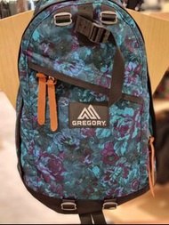 Gregory 現貨26L❣️ 紫花 黑花 藍花 💢 GREGORY 背囊 26L RUSTY TAPESTRY  BLACK TAPESTRY  BLUE TAPESTRY 背囊 書包 backpa