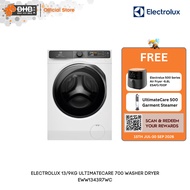 Electrolux 13/9KG UltimateCare 700 Washer Dryer EWW1343R7WC SensorWash IntelliQuick EWF1343R7WC Mesi