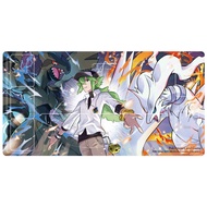 Pokémon Card Game Rubber Playmat – N, Reshiram & Zekrom