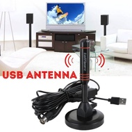 Taffware Indoor Digital TV Antenna USB DVB-T2 25dBi - EL05